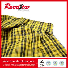 For Garment Fabric reflective yarn polyester cloth